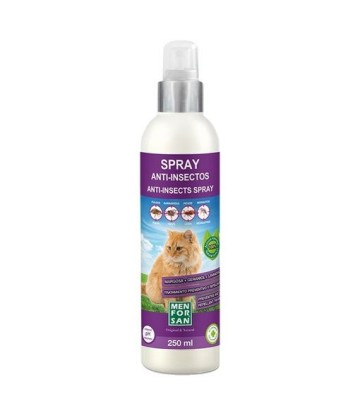 MFS GATO SPRAY REPELENTE INSECTOS 250ML