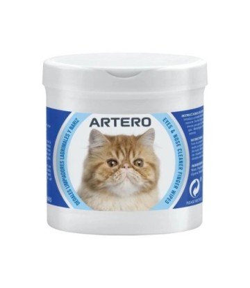 ARTERO DEDALES LIMPIADORES OJOS/NARIZ 4CATS