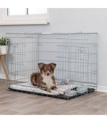 TRIXIE JAULA GALVANIZADA 78x62x55CM