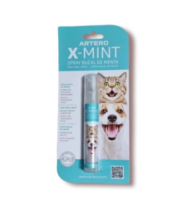 ARTERO CORRECTOR ALIENTO X-MINT 14ML