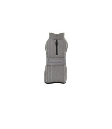 NAYECO MANTA ANIMAL PRINT AZUL 100x70CM