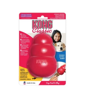 KONG CLASSIC RED XL
