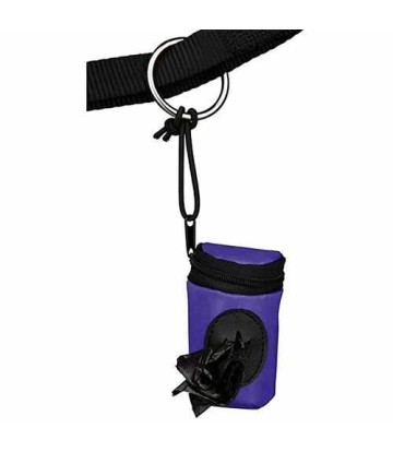 TRIXIE DISPENSADOR DE BOLSITAS NYLON CON 2 ROLLOS