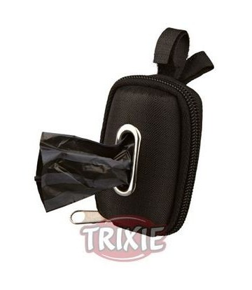 TRIXIE DISPENSADOR DE BOLSITAS POLYESTER 1 ROLLO