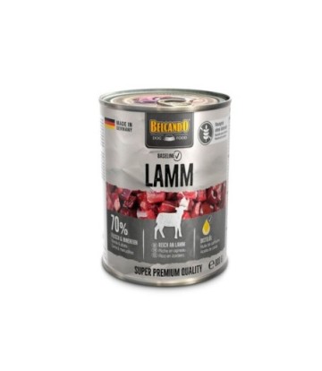 BELCANDO BASELINE GF CORDERO 400GR