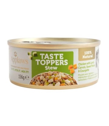 APPLAWS DOG GUISO DE POLLO Y CORDERO CON VERDURAS