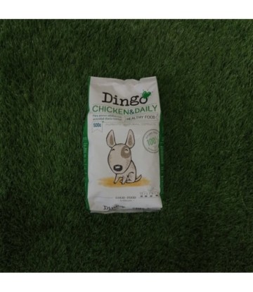 DINGO CHICKEN & DAILY 500GR