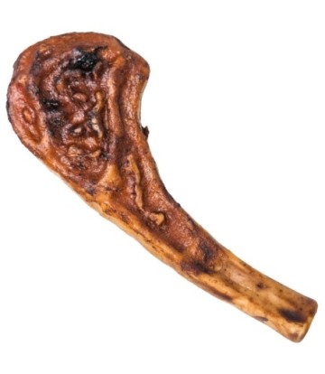 NUTRA DOG CHULETA SABOR BARBACOA T-S