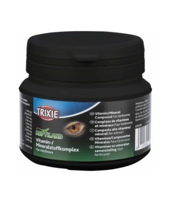 TRIXIE CALCIO GRANULADO FINO PARA REPTILES 80GR