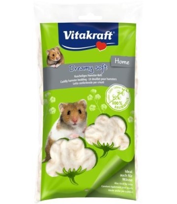 CAMA DREAMY SOFT BLANDA HAMSTER