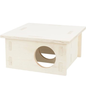 TRIXIE CASA ROEDOR CON 2...