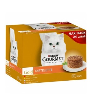 PURINA GOURMET MULTIPACK...