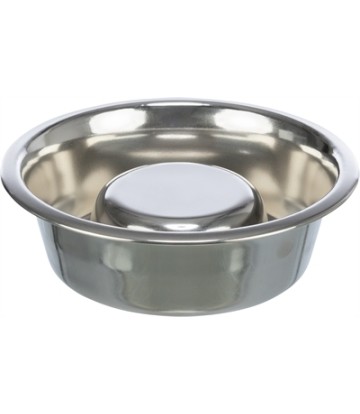 TRIXDER COMEDERO ACERO...