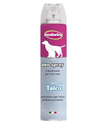 INODORINA DEO SPRAY TALCO...