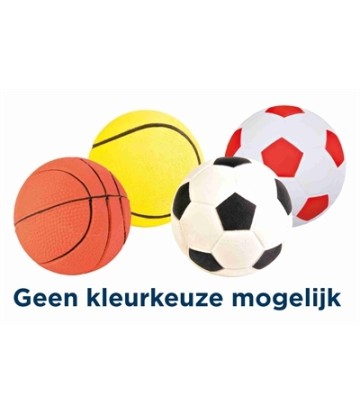 TRIXIE PELOTA FLUORESCENTE...