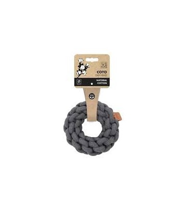 COTO GRIS ANILLO 13CM