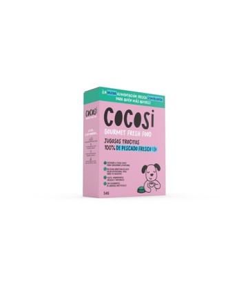COCOSI DOG BOCADITOS DE PESCADO 3KG