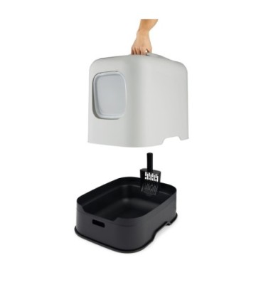 BIALA ECO CAT TOILET BLANCO