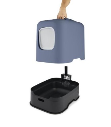 BIALA ECO CAT TOILET XL AZUL