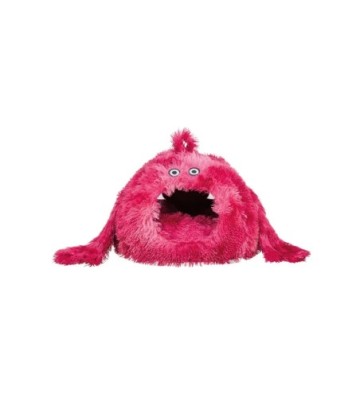 TRIXIE CUEVA MONSTRUO ROSA 46x33x46CM