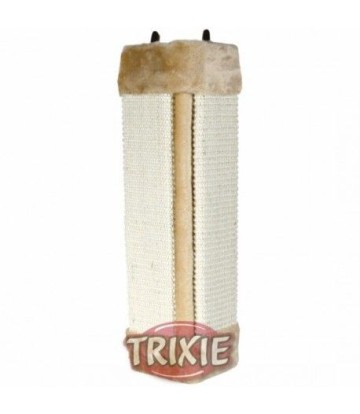 TRIXIE RASCADOR DE ESQUINA BEIGE 23x49CM