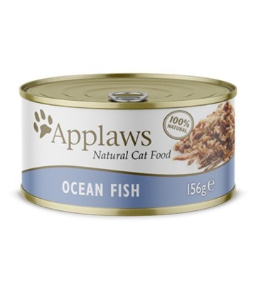 APPLAWS CAT OCEAN FISH 156GR