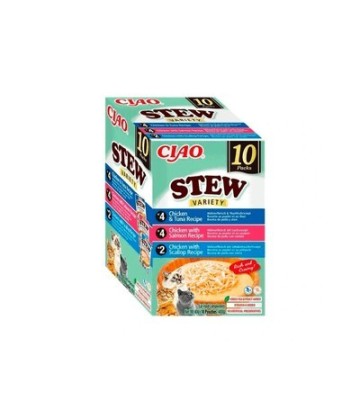 CIAO STEW VARIETY SALMON