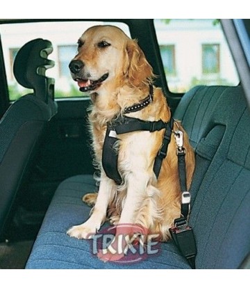 ARNES CINTURON DE SEGURIDAD PARA PERROS XS 20-50CM