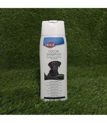TRIXIE CHAMPU PELO NEGRO 250ML