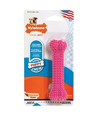 DENTAL CHEW XS ROSA SABOR POLLO