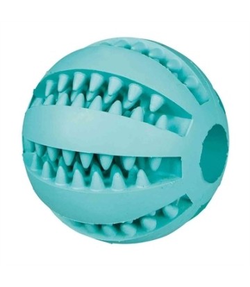 TRIXIE PELOTA MENTOLADA DENTAFUN 5CM