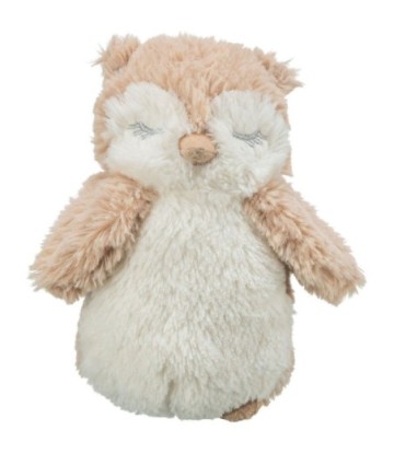 TRIXIE BUHO DE PELUCHE 18CM