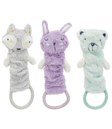 TRIXIE JUNIOR PELUCHE COLGANTE 33CM