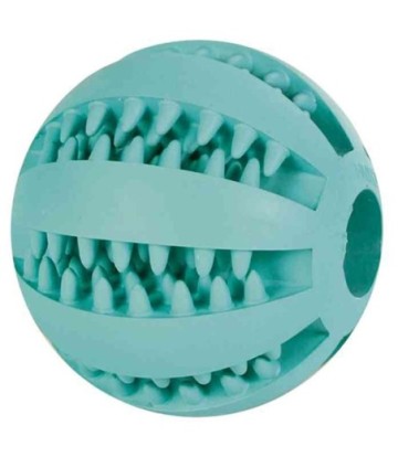 DENTA FUN PELOTA BEISBOL MENTA CAUCHO 6.5CM