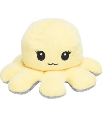 TRIXIE PULPO REVERSIBLE DE PELUCHE 19CM