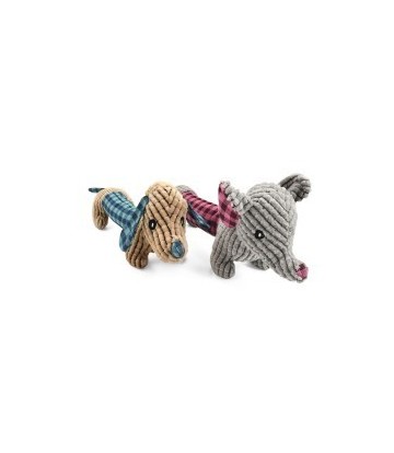 NAYECO PELUCHE ANIMALES ACORDEON 48CM