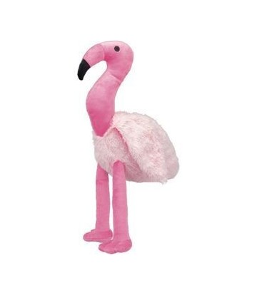 TRIXIE FLAMENCO DE PELUCHE 35CM