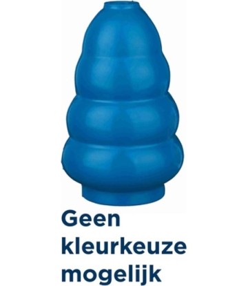 TRIXIE SALTADOR CAUCHO NATURAL 10CM