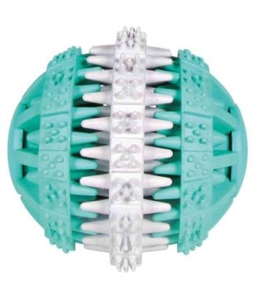 TRIXIE DENTAFUN PELOTA DE MENTA CAUCHO 6CM