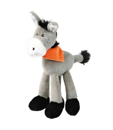 TRIXIE BURRO DE PELUCHE 24CM