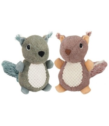 NYC PELUCHE ARDILLA CHIP&CHOP 37CM