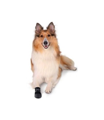 TRIXIE PAR BOTAS PROTECTORAS NEOPRENO XL