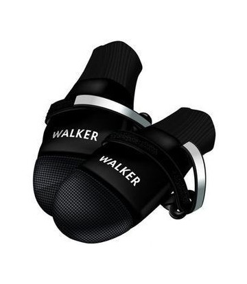 TRIXDER BOTAS CONFORT PERROS XS NEGRO 2UD