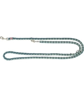 TRIXIE RAMAL CAVO L-XL 2M/18MM AZUL PETROLEO-SALVI