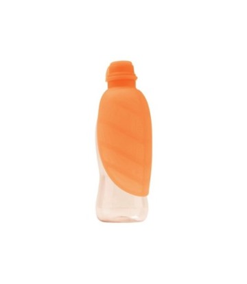 LEAF UP DISPENSADOR DE AGUA NARANJA 500ML