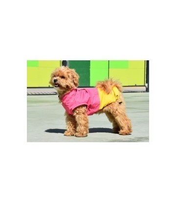 IMPERMEABLE XTRM FUCSIA 55CM