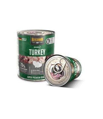 BELCANDO BASELINE GF PAVO 800GR