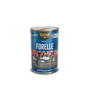 BELCANDO BASELINE GF TRUCHA 400GR