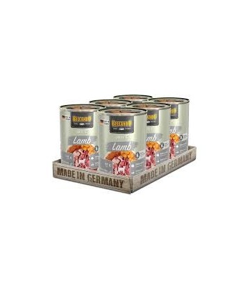 BELCANDO LATA GF HOLISTIC CORDERO 400GR