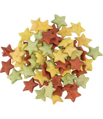 SNACK NAVIDAD STARS 100GR